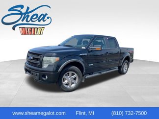 Used 2014 Ford F150 Limited image 1
