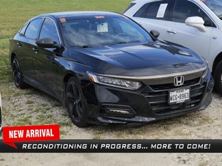 Used 2020 Honda Accord Sport image 1
