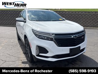 Used 2022 Chevrolet Equinox RS w/ LPO, Floor Liner Package image 1