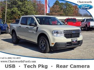 New 2024 Ford Maverick XLT image 1