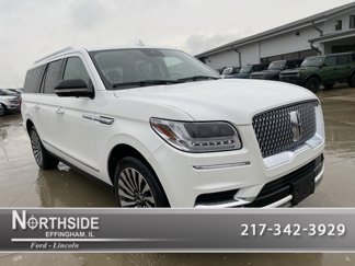 Used 2021 Lincoln Navigator L Reserve w/ Luxury Package image 1