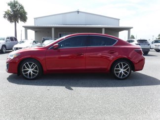 Used 2019 Acura ILX w/ Premium Package image 1