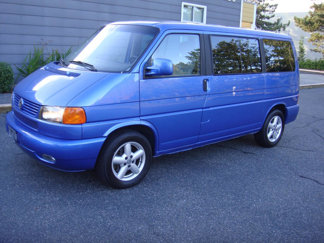 Used 2001 Volkswagen Eurovan image 1