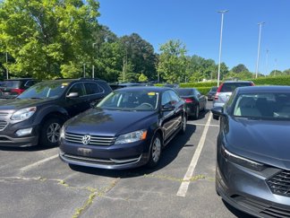 Used 2012 Volkswagen Passat 2.5 S image 1