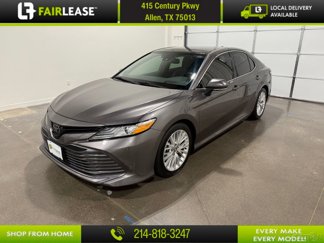 Used 2020 Toyota Camry XLE 360° Tour