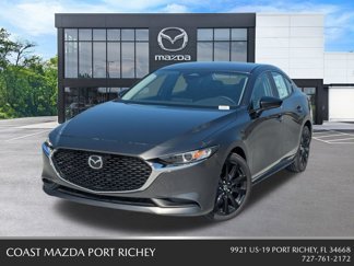 New 2025 MAZDA MAZDA3 s image 1