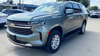 Used 2024 Chevrolet Tahoe LT image 1