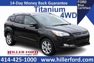 Certified 2016 Ford Escape Titanium image 1