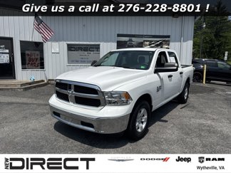 Used 2023 RAM 1500 Classic SLT w/ Trailer & Traction Group image 1