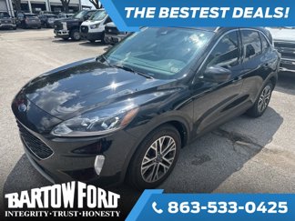 Used 2020 Ford Escape SEL image 1