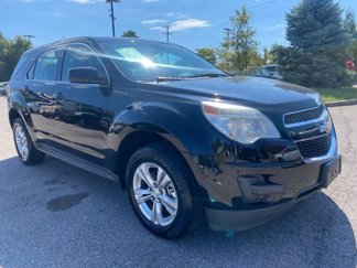 Used 2013 Chevrolet Equinox LS image 1