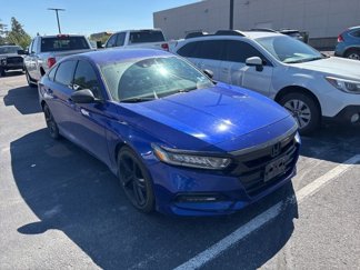 Used 2020 Honda Accord Sport image 1