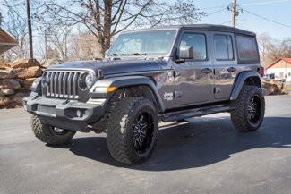 Used 2020 Jeep Wrangler Unlimited Sport S image 1