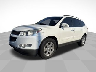 Used 2012 Chevrolet Traverse LT image 1