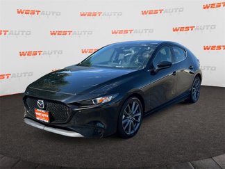Used 2019 MAZDA MAZDA3 Hatchback w/ Preferred Package image 1