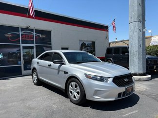 Used 2018 Ford Taurus Police Interceptor AWD image 1