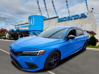 Used 2024 Honda Civic Sport image 1