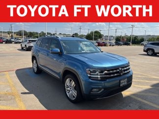 Used 2019 Volkswagen Atlas SEL image 1