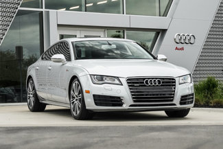 Used 2012 Audi A7 3.0T Premium Plus w/ Premium Plus Pkg image 1