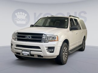 Used 2017 Ford Expedition EL XLT w/ Equipment Group 201A image 1