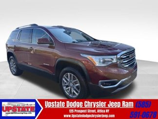 Used 2018 GMC Acadia SLE image 1