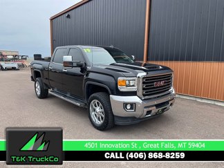 Used 2019 GMC Sierra 2500 SLT image 1