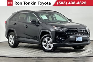 Certified 2020 Toyota RAV4 XLE image 1