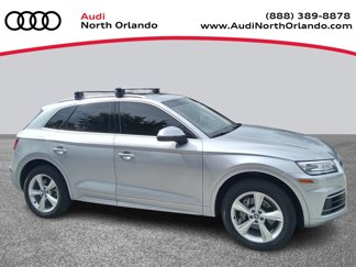 Used 2020 Audi Q5 2.0T Premium w/ Convenience Package image 1