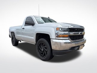 Used 2017 Chevrolet Silverado 1500 LS image 1