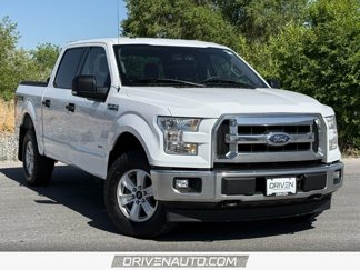 Used 2017 Ford F150 XLT image 1
