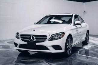 Used 2021 Mercedes-Benz C 300 4MATIC Sedan image 1