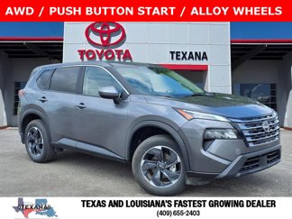 Used 2024 Nissan Rogue SV image 1