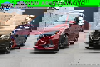 Used 2023 Nissan Sentra SV image 1