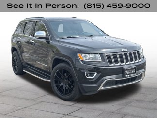 Used 2015 Jeep Grand Cherokee Limited image 1