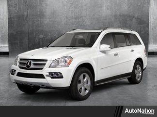 Used 2012 Mercedes-Benz GL 450 4MATIC image 1