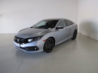 Used 2019 Honda Civic Sport image 1