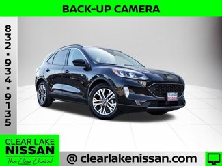 Used 2021 Ford Escape SEL w/ Technology Package image 1