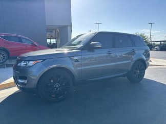Used 2017 Land Rover Range Rover Sport HSE image 1