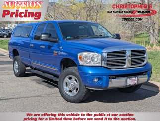 Used 2009 Dodge Ram 2500 Truck Laramie w/ Trailer Tow Group image 1