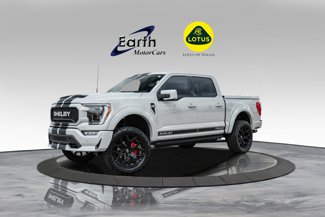 Used 2023 Ford F150 Lariat w/ Equipment Group 502A High image 1