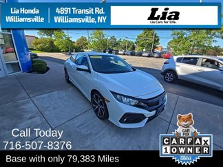 Used 2019 Honda Civic Si image 1