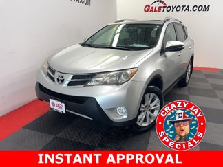Used 2015 Toyota RAV4 Limited image 1