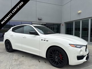 Certified 2022 Maserati Levante GT image 1