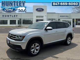 Used 2019 Volkswagen Atlas S image 1