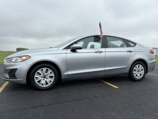 Used 2020 Ford Fusion S image 1