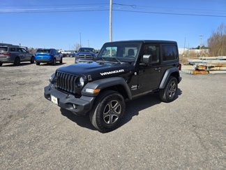 Used 2019 Jeep Wrangler Sport S image 1