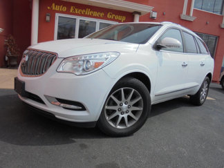 Used 2017 Buick Enclave Leather image 1