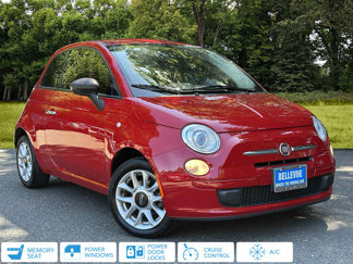 Used 2017 FIAT 500 Pop image 1