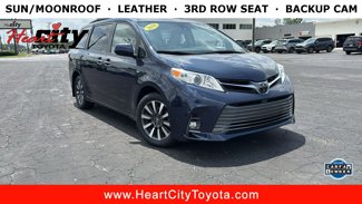 Used 2018 Toyota Sienna XLE Premium image 1