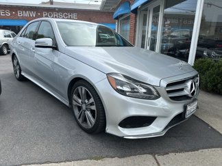 Used 2015 Mercedes-Benz E 350 Sedan image 1